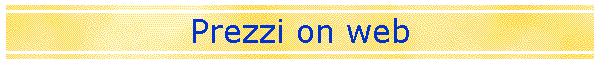 Prezzi on web